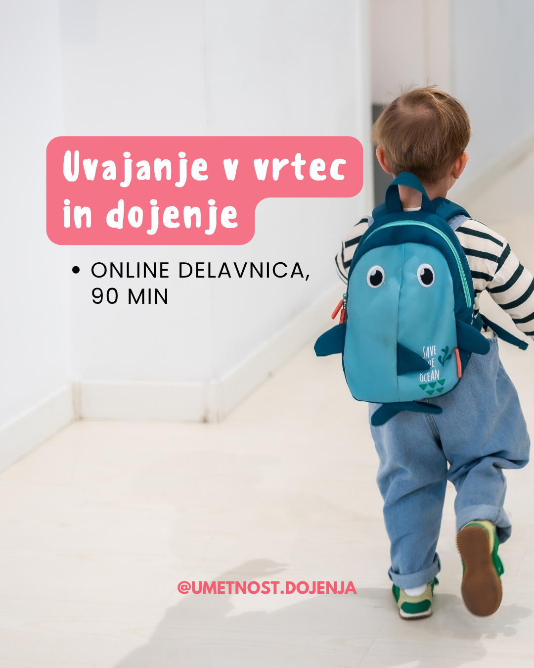 Uvajanje v vrtec in dojenje
